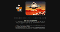 Desktop Screenshot of billymeierufocase.com